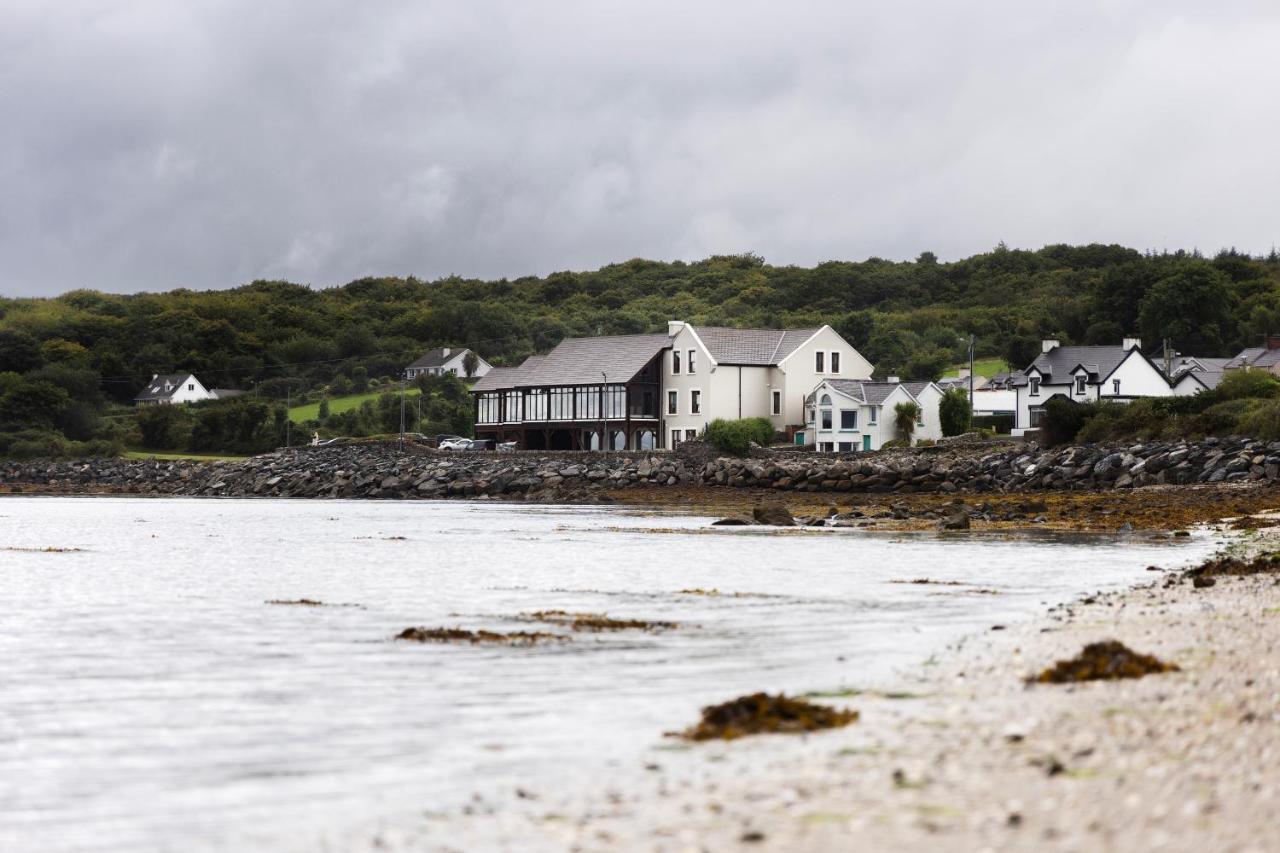The Waters Edge Hotel Rathmullan Eksteriør billede