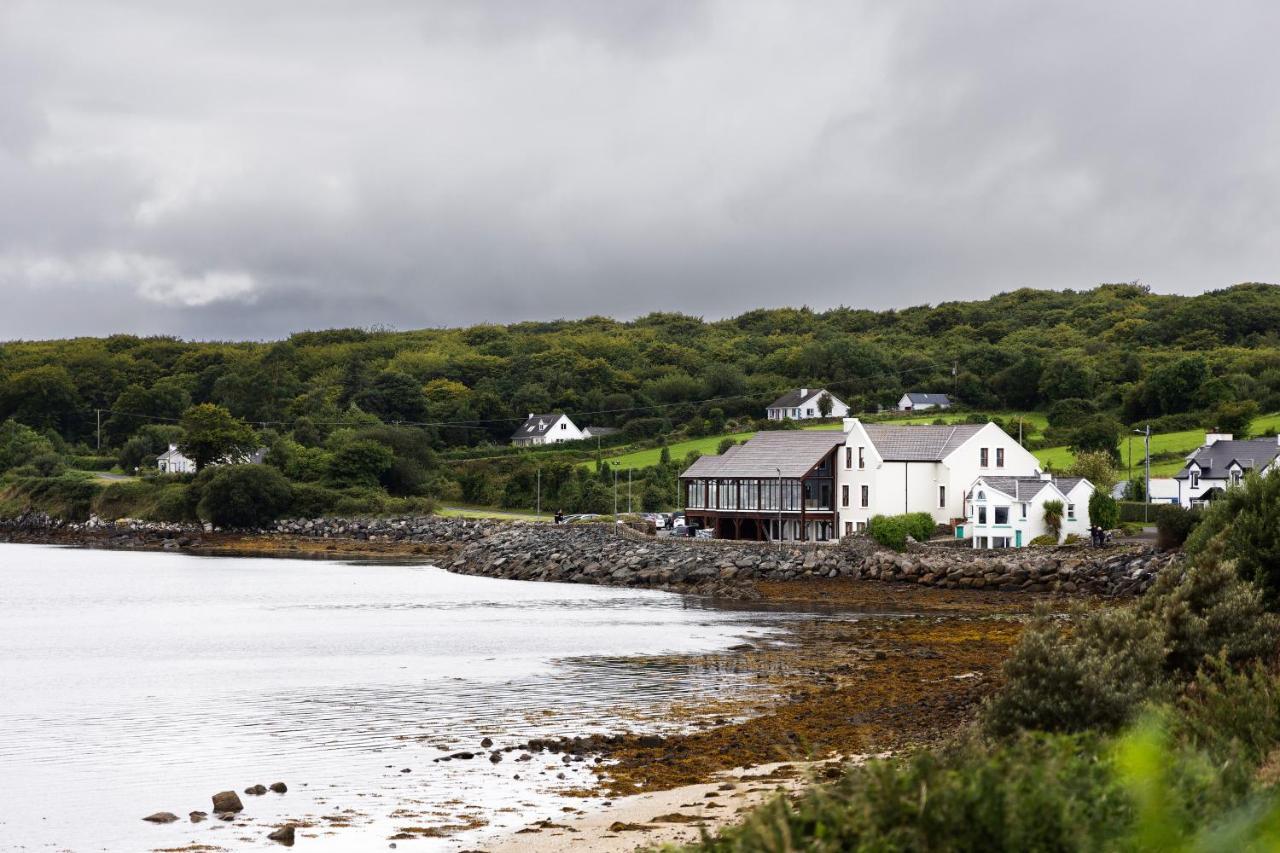 The Waters Edge Hotel Rathmullan Eksteriør billede