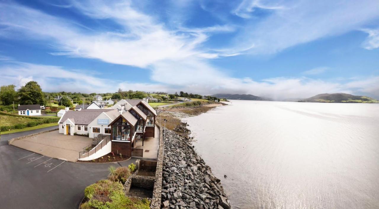 The Waters Edge Hotel Rathmullan Eksteriør billede