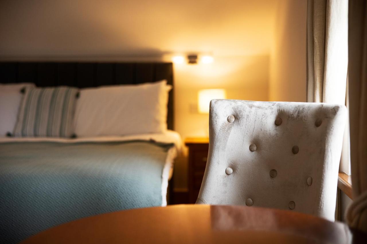 The Waters Edge Hotel Rathmullan Eksteriør billede