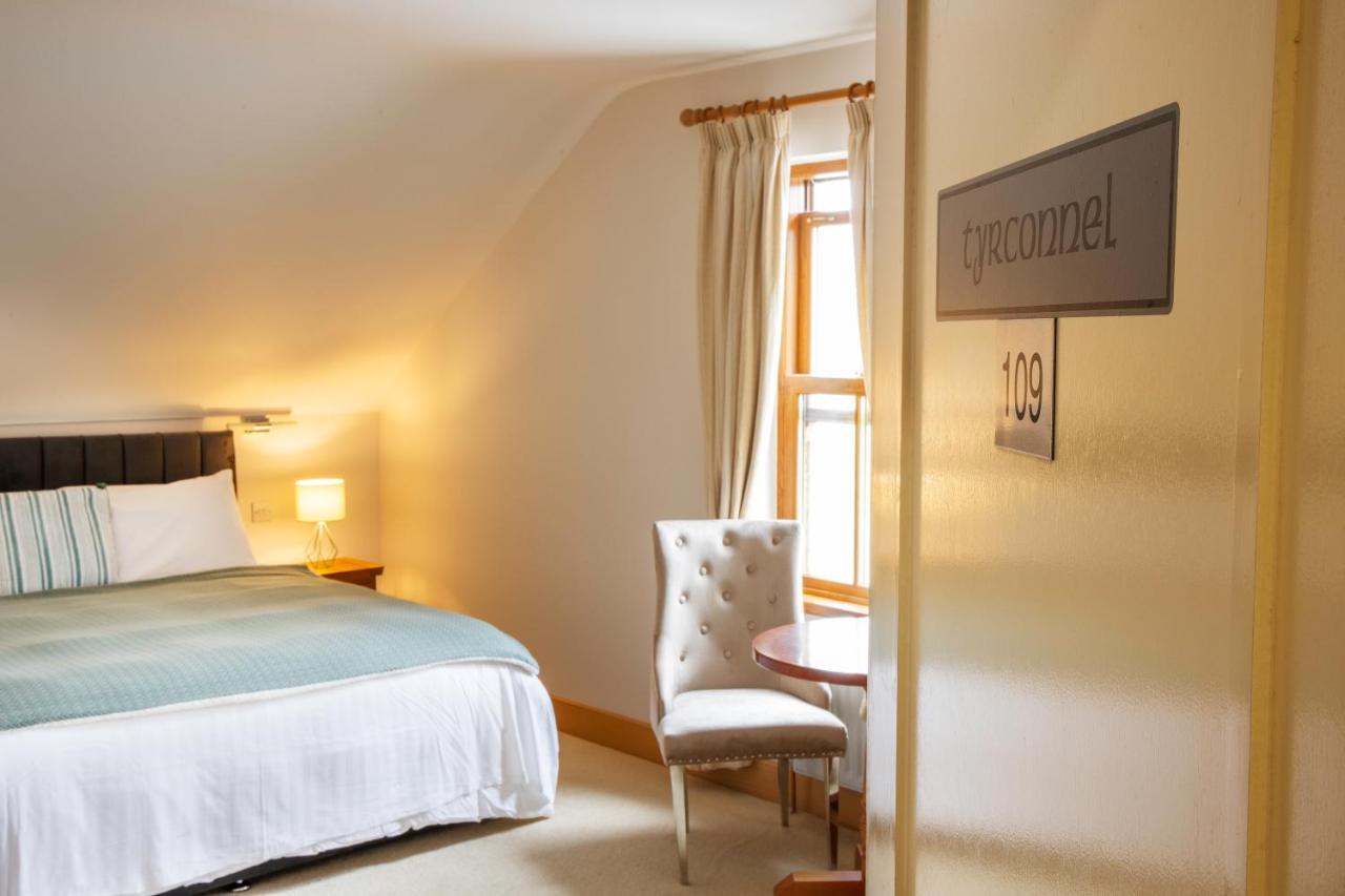 The Waters Edge Hotel Rathmullan Eksteriør billede